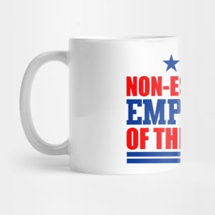 Non-essential Employee of the Month Mug